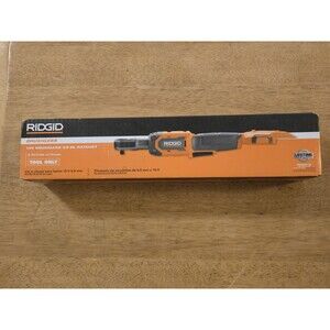 NEW RIDGID 18V Brushless Cordless 3/8 in. Ratchet (Tool Only) R866011B
